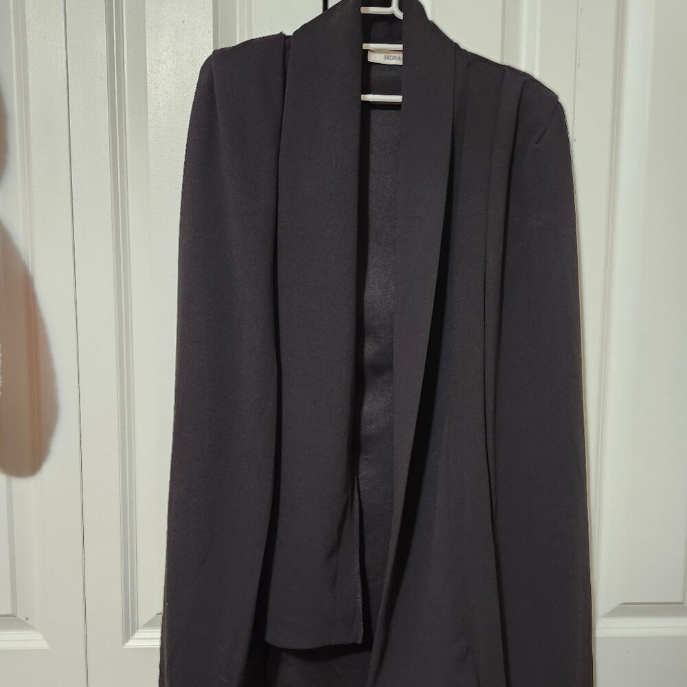 Elegant Black Women's Jacket